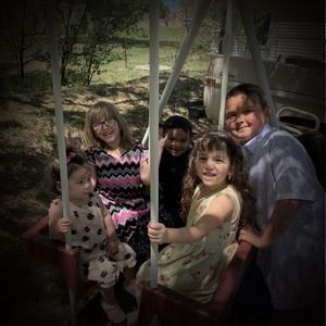 Meet your Posher, Amy